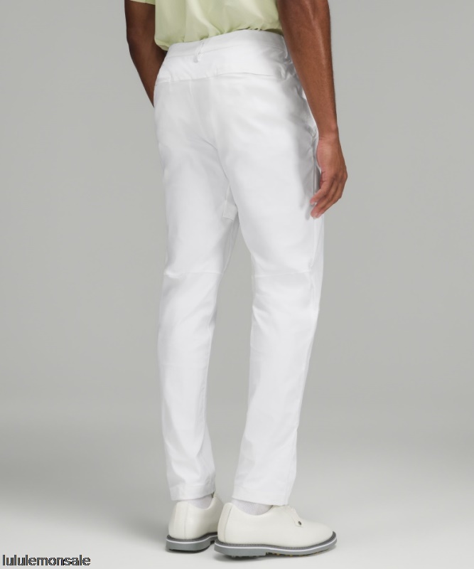 Lululemon Deutschland DELULU711 | Commission Golf Pant Nur Online Weiß